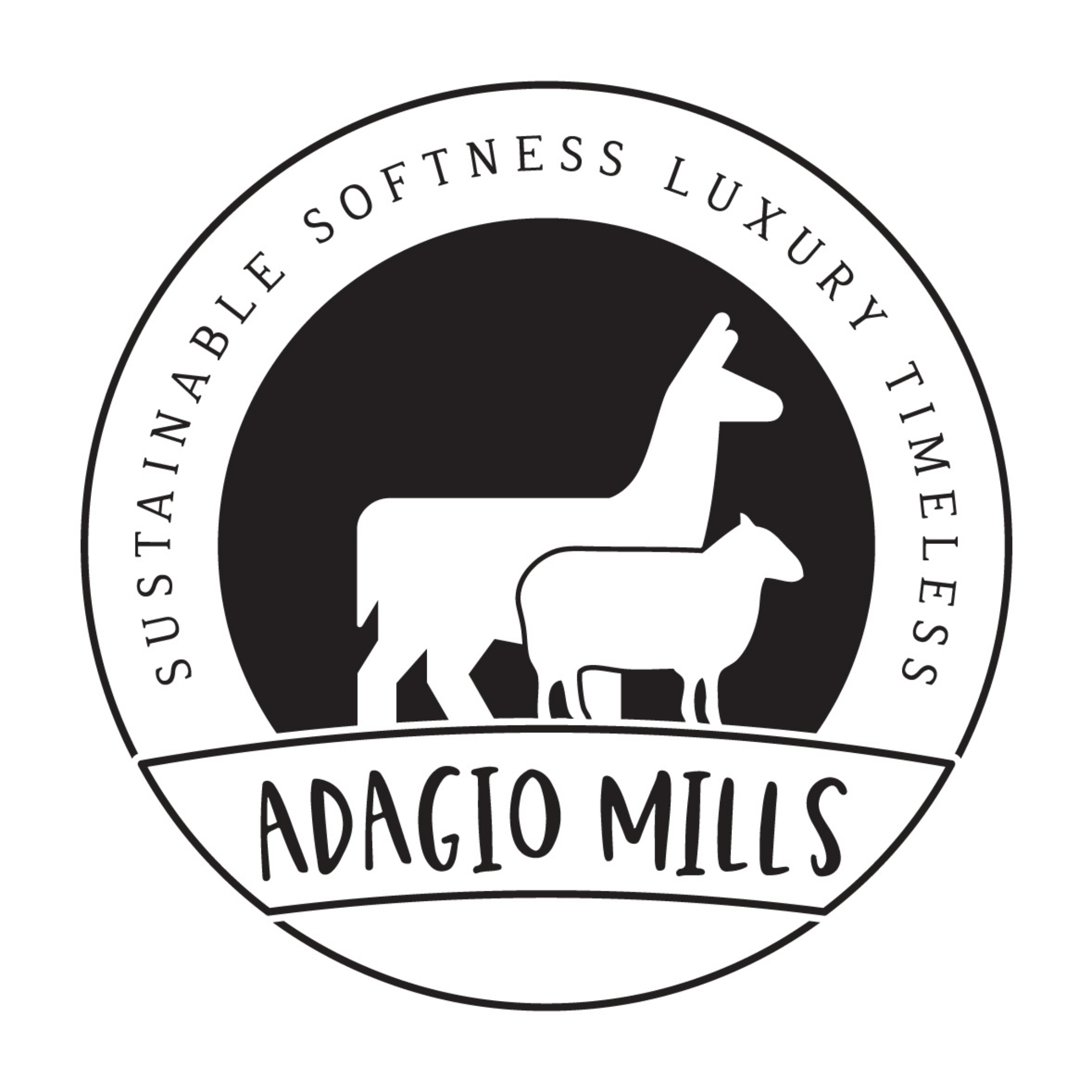 Adagio mills australian yarn show